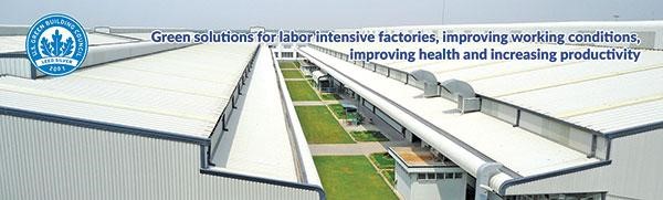 80 percent of factories in Vietnam prefer pre-engineered building technology rather than ready-built materials New opportunities for big players