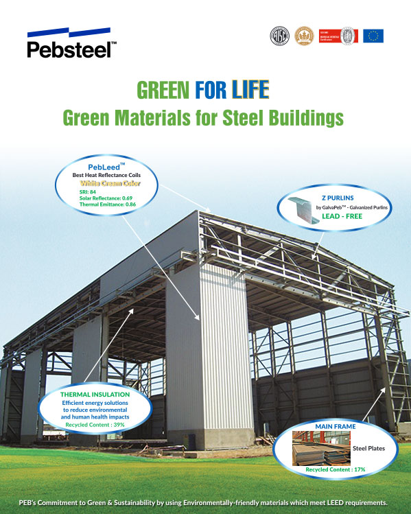Green For Life