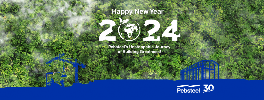 PROSPEROUS AND SUSTAINABLE YEAR IN 2024