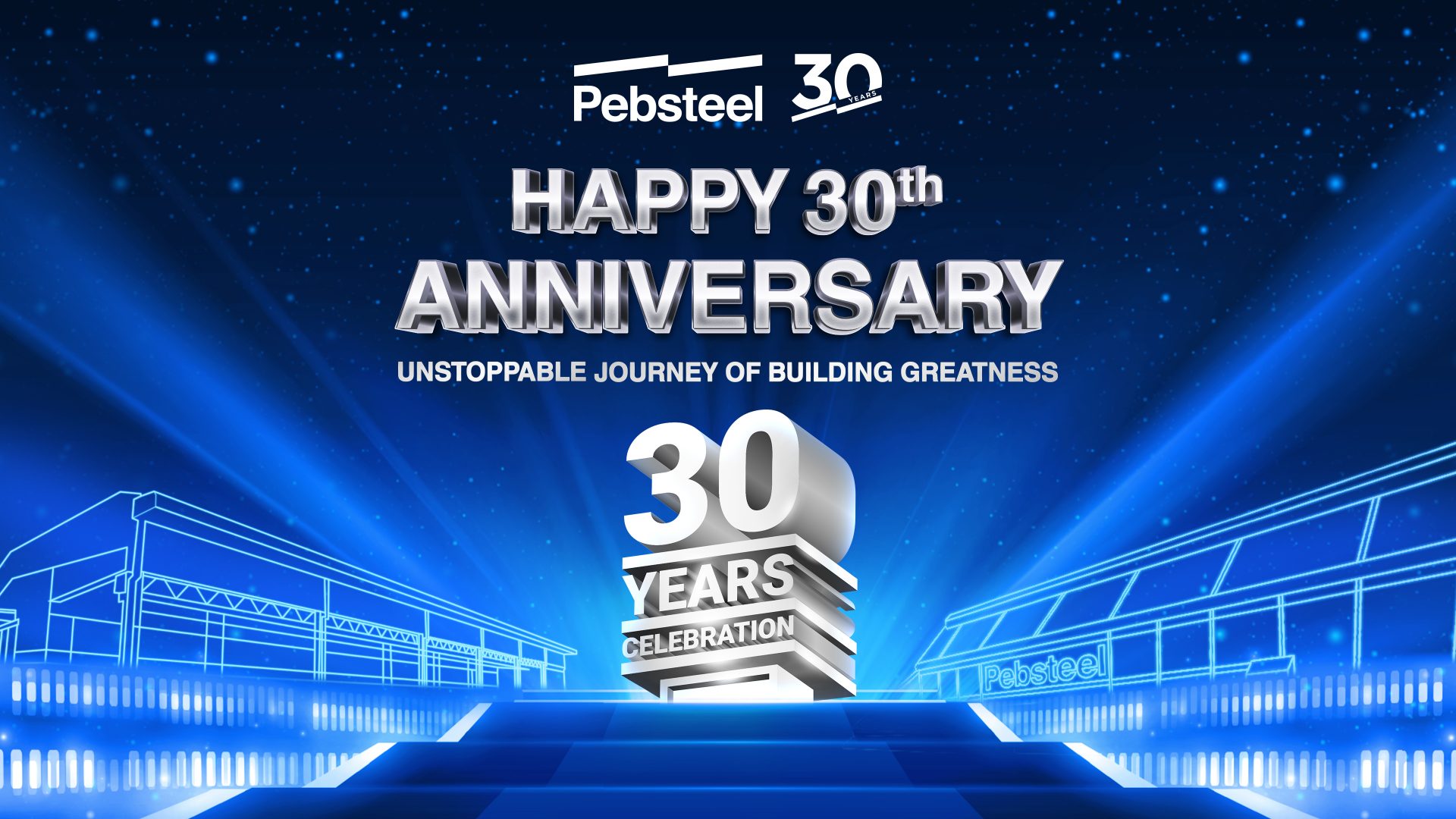 វីឌីអូ- Pebsteel ខួបលើកទី៣០ និងដំណើរឆ្ពោះទៅមុខឥតឈប់ឈរ