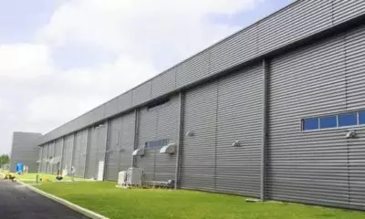 warehouse and factory in cambodia