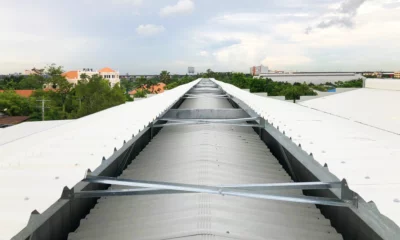 warehouse and factory in cambodia