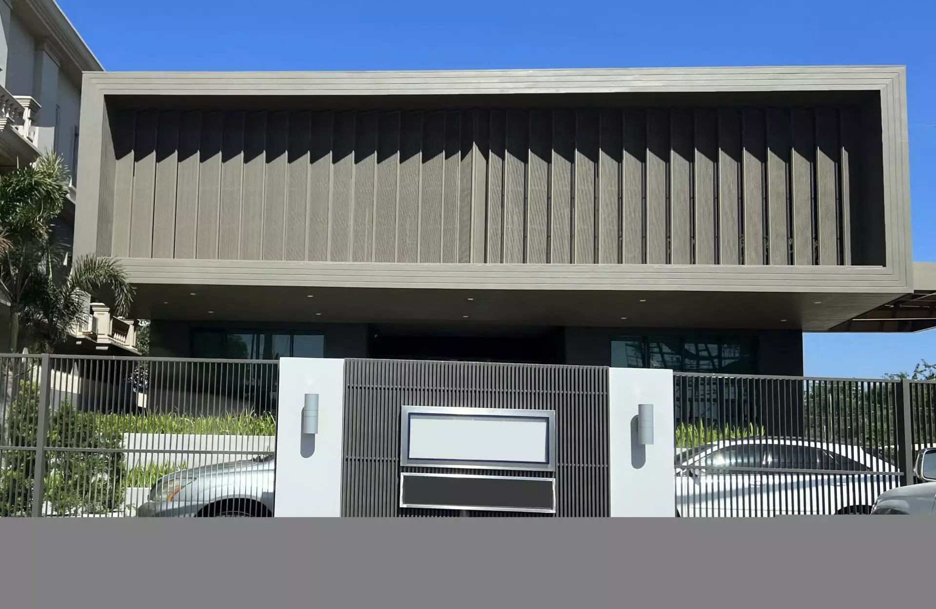 Office Steel Building project