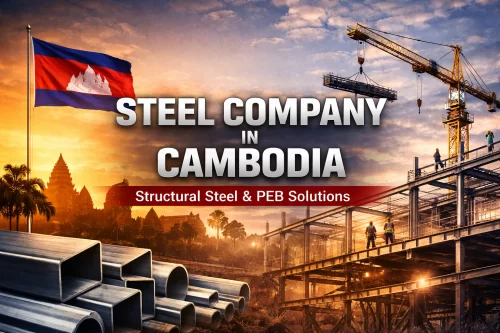 steel company cambodia